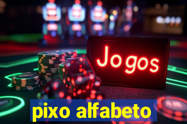 pixo alfabeto